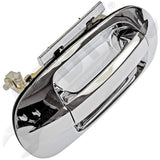 APDTY 143252 Exterior Door Handle Rear Right