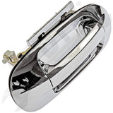 APDTY 143252 Exterior Door Handle Rear Right