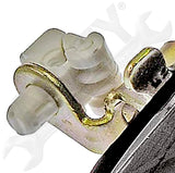 APDTY 143252 Exterior Door Handle Rear Right