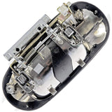 APDTY 143252 Exterior Door Handle Rear Right