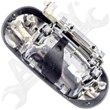 APDTY 143253 Exterior Door Handle Rear Left Replaces 7L1Z7826605BAPTMCH