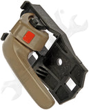 APDTY 02115 Interior Door Handle Left Smooth Beige