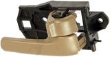 APDTY 02116 Interior Door Handle Right Smooth Beige