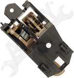 APDTY 02116 Interior Door Handle Right Smooth Beige