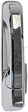 APDTY 02124 Exterior Door Handle Rear Left Replaces 1GH271XRAACH, 1GH271XRACCH