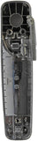 APDTY 02124 Exterior Door Handle Rear Left Replaces 1GH271XRAACH, 1GH271XRACCH