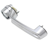 APDTY 02127 Exterior Door Handle Chrome Fits All Doors Wrangler Nitro Liberty