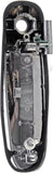 APDTY 02131 Exterior Door Handle Front Left Replaces 55275949ACCH