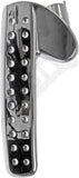 APDTY 02134 Interior Door Handle Front /Rear Right Replaces 1CR96BD5AACH