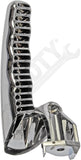 APDTY 02134 Interior Door Handle Front /Rear Right Replaces 1CR96BD5AACH