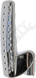 APDTY 02135 Interior Door Handle Front/Rear Left Replaces 1CR97BD5AACH