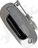 APDTY 02145 Exterior Door Handle Front Left Fits 2000-01 Dakota 1998-01 Durango