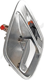 APDTY 02167 Interior Door Handle Front And Rear Right Replaces 5FX741L5ADCH
