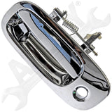 APDTY 143288 Exterior Door Handle Front Left Fits 08-10 Challenger 06-10 Charger