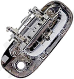 APDTY 143288 Exterior Door Handle Front Left Fits 08-10 Challenger 06-10 Charger