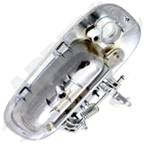 APDTY 143288 Exterior Door Handle Front Left Fits 08-10 Challenger 06-10 Charger