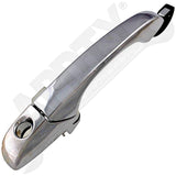 APDTY 143291 Exterior Door Handle Front Right Fits 07-15* Caliber Compass Patrio