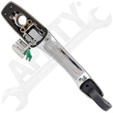 APDTY 143291 Exterior Door Handle Front Right Fits 07-15* Caliber Compass Patrio