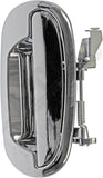 APDTY 02180 Exterior Door Handle Front Right