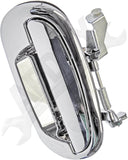 APDTY 02180 Exterior Door Handle Front Right