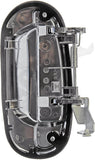 APDTY 02180 Exterior Door Handle Front Right