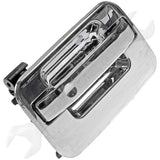 APDTY 143298 Exterior Door Handle Rear Right