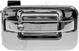 APDTY 143298 Exterior Door Handle Rear Right