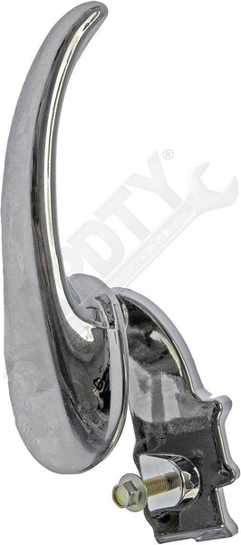 APDTY 02198 Interior Door Handle Front/Rear Right Replaces F75Z7822600AAACH