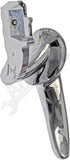 APDTY 02198 Interior Door Handle Front/Rear Right Replaces F75Z7822600AAACH