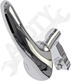 APDTY 02199 Interior Door Handle Front/Rear Left Replaces F75Z7822601AAACH