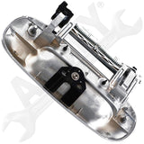 APDTY 143308 Exterior Door Handle Rear Left Fits 03-08* Cadilllac DTS, DeVille