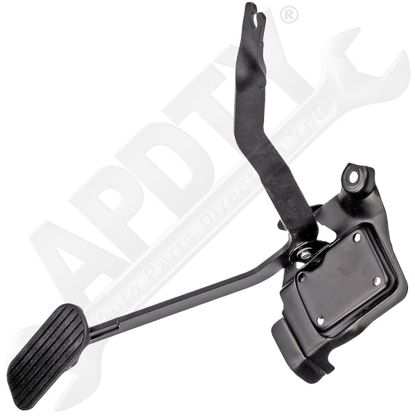 APDTY 022041 Gas Pedal Assembly Select 03-07 Savana & Express 1500, 2500, & 3500