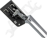 APDTY 02205 Interior Door Handle Front/Rear Right Fits 2003-2009 Hummer H2