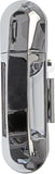APDTY 02210 Exterior Door Handle Rear Right Fits Select Explorer / Mountaineer