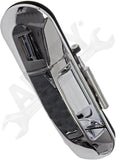 APDTY 02210 Exterior Door Handle Rear Right Fits Select Explorer / Mountaineer