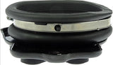 APDTY 022121 Throttle Body To Intake Manifold Plenum Coupling Rubber Boot/Hose