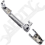 APDTY 02226 Exterior Door Handle Chrome