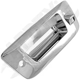 APDTY 02234 Tailgate Bezel With Camera Hole Fits Select 2009-2014 GM Models