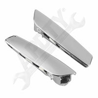 APDTY 02237 & 02238 Interior Door Handle Set Of 2