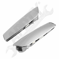 APDTY 02237 & 02238 Interior Door Handle Set Of 2