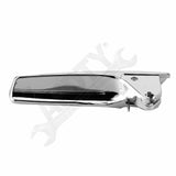 APDTY 02237 & 02238 Interior Door Handle Set Of 2