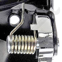 APDTY 02244 Tailgate Handle 15188001CH