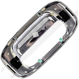 APDTY 02245 Tailgate Handle Bezel