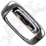 APDTY 02245 Tailgate Handle Bezel