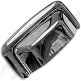 APDTY 143330 Liftgate Handle Chrome Replaces QH46LAZCH