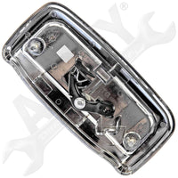 APDTY 143330 Liftgate Handle Chrome Replaces QH46LAZCH