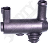 APDTY 022614 Evaporative Emissions Vapor Canister Vent Valve Solenoid