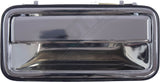 APDTY 02280 Exterior Metal Door Handle