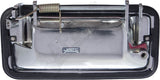 APDTY 02280 Exterior Metal Door Handle