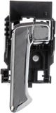 APDTY 02281 Right Side Interior Door Handle Fits Select 04-14 Colorado / Canyon